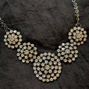 Party Princess Rhinestone Choker